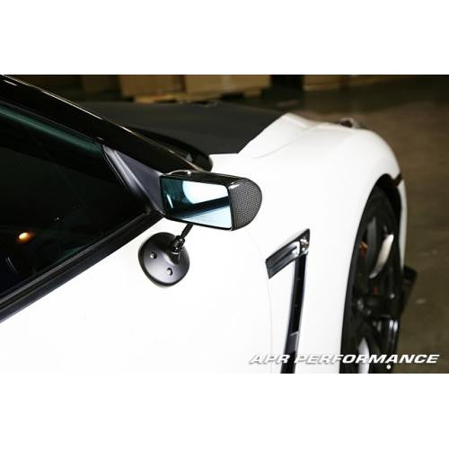 APR Formula GT3 Mirrors 2009-2023 Nissan GT-R R35
