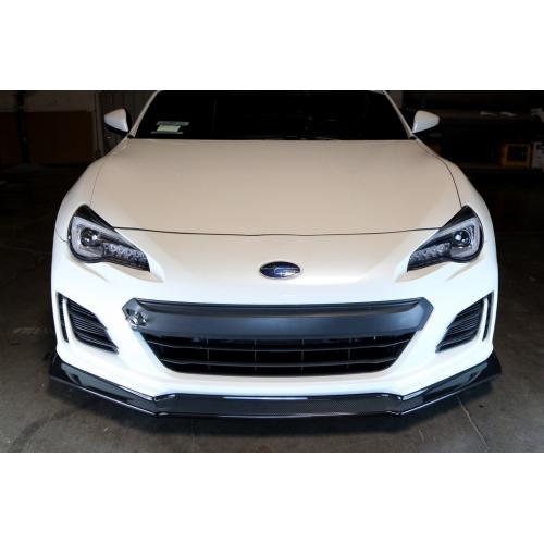 APR Carbon Fiber Front Air Dam 2017-2021 Subaru BRZ