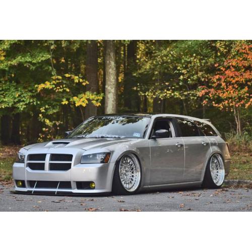 APR Carbon Fiber Wind Splitter 2005-2008 Dodge Magnum SRT-8