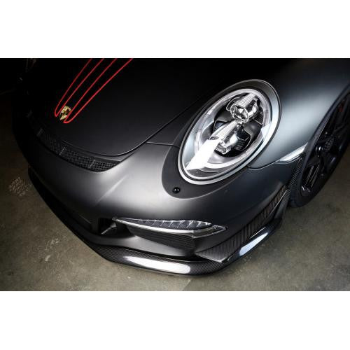 APR Front Bumper Canards 2013-2015 Porsche 991 GT3