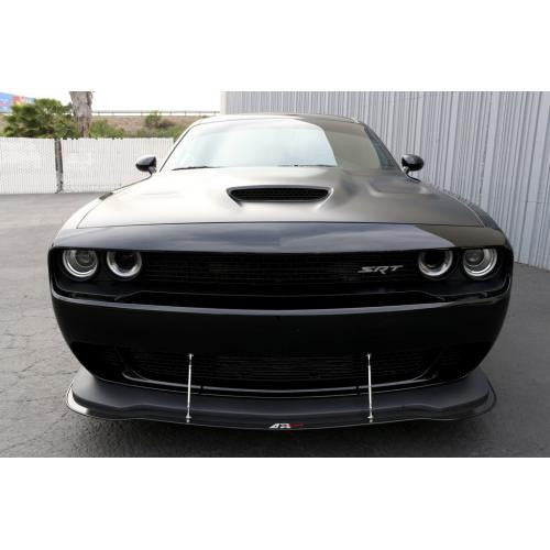 APR Carbon Fiber Wind Splitter 2015-up Dodge Challenger SRT Hell Cat
