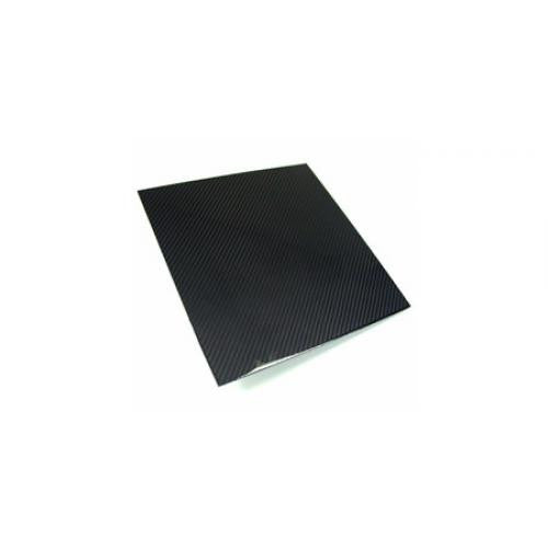 APR Single side Carbon Fiber Plate 12"x12"