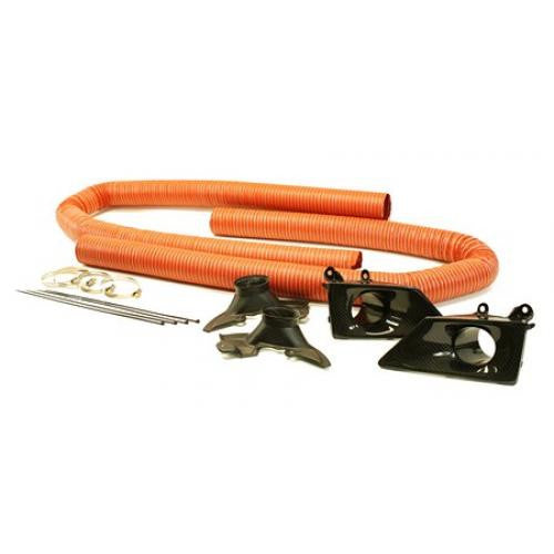 APR 2013-2016 Subaru BRZ Brake Rotor Cooling Kit