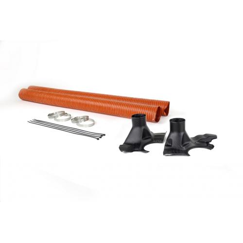 APR 2004-2009 Honda S2000 AP2 Braking Cooling Hose with Rotor Backing Plates