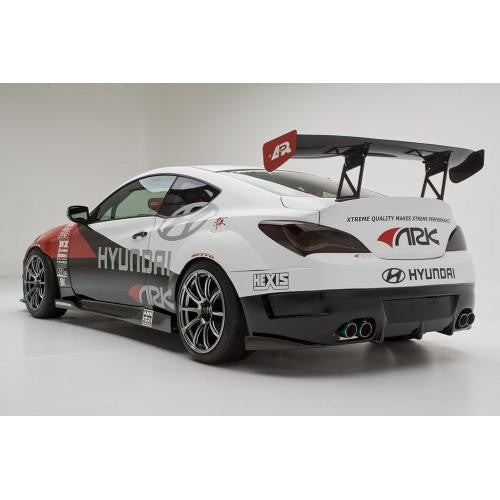APR GTC-300 Adjustable Wing 2009-2016 Hyundai Genesis Coupe
