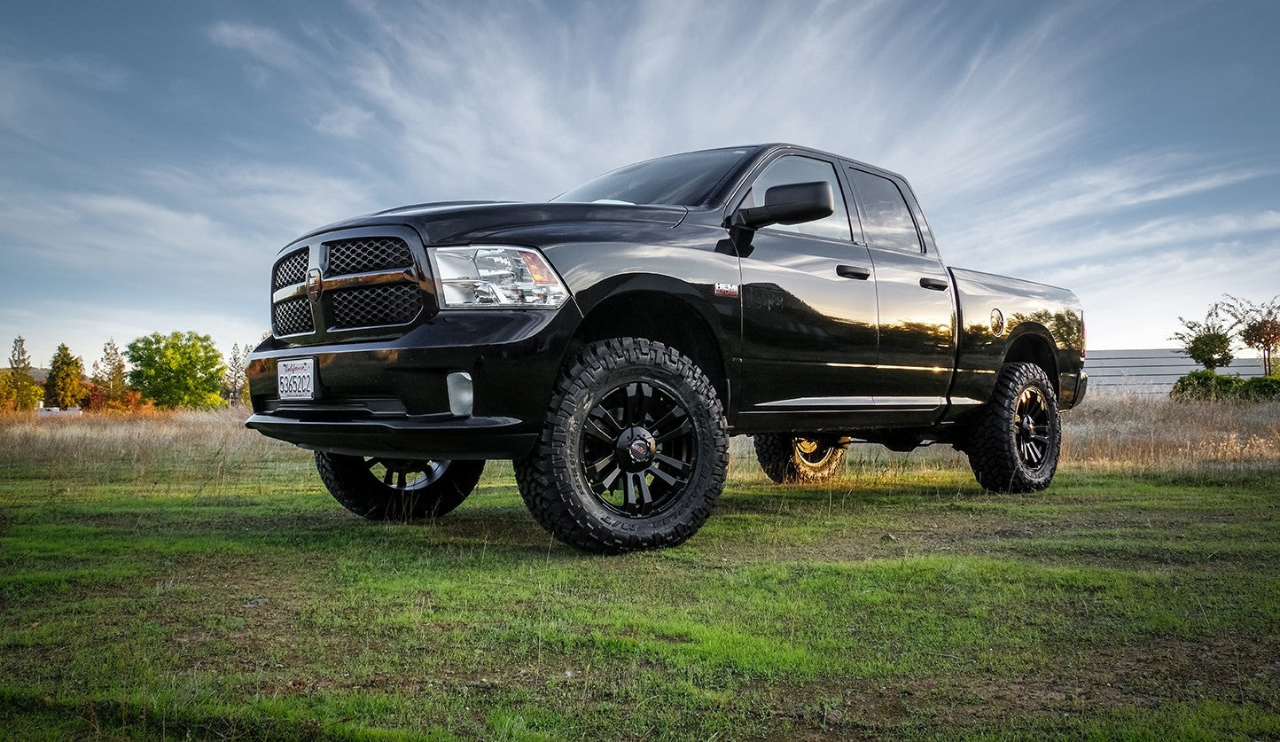 ReadyLift 4" SST Lift Kit 2009-2017 Dodge Ram 1500 4WD