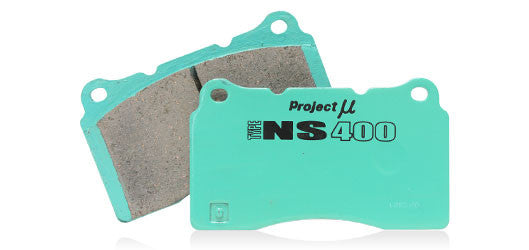Project Mu NS 400 Brake Pads Acura / Honda (rear)