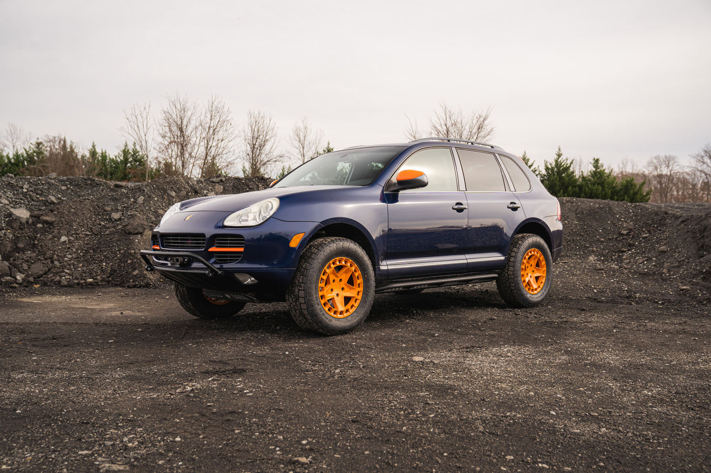 17x8 Victor Equipment Alpen / Gloss White