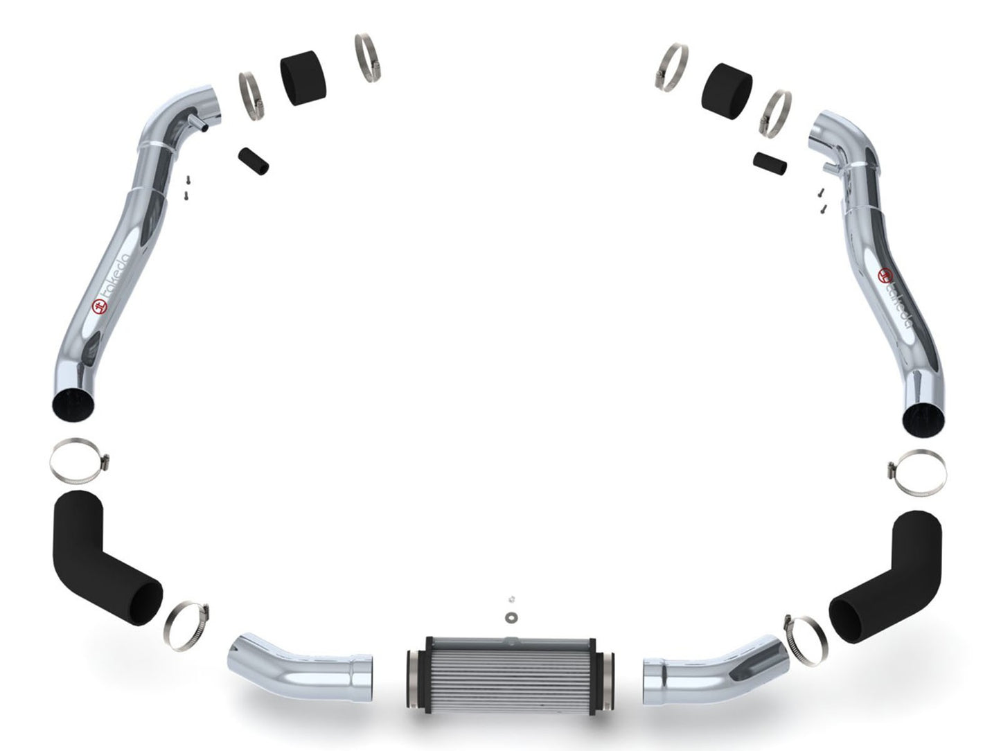 Takeda Stage 2 Dry Attack Cold Air Intake 2009-2017 Nissan 370Z V6 3.7L