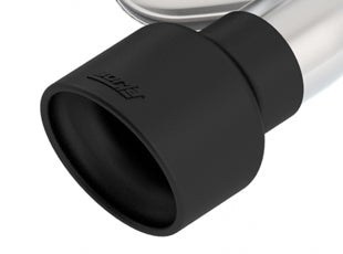 Borla Axle-Back 2018-2024 Jeep Wrangler JL/JLU 3.6L 2DR/4DR (3.5" tip)