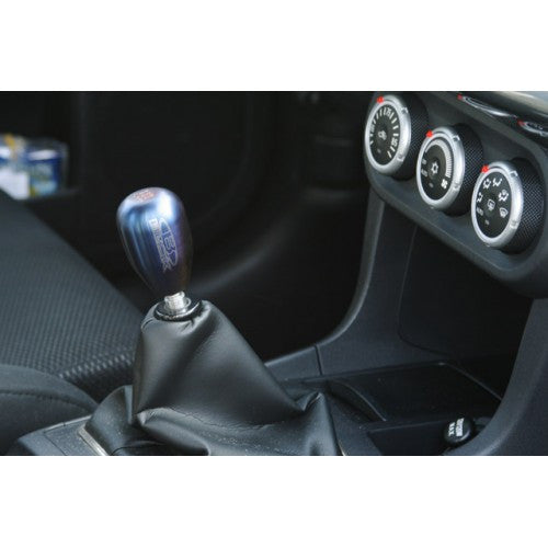 BLOX "Original" Torch Blue Type-R Shift Knob