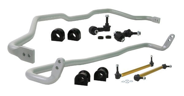 Whiteline Front & Rear Sway Bar Kit 2017-2021 Honda Civic Type-R / 2016-2021 Honda Civic EX/LX (FC/FK/FK8)