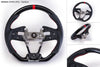 Buddy Club Racing Spec Steering Wheel Carbon 2016+ Honda Civic  FC/FK 2 / 4 / 5 / TYPE R (1.5L/2.0L)