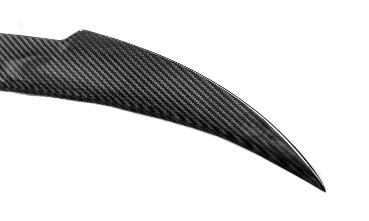 AutoTecknic Dry Carbon Fiber Rear Trunk Spoiler BMW M8 F93 / 8-Series Grand Coupe G16