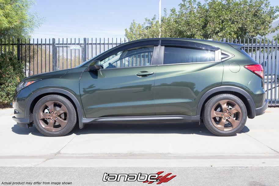 Tanabe NF210 Spring Kit 2015-2016 Honda HR-V (FWD)