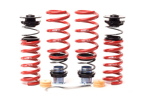H&R Suspension VTF Adjustable Lowering Springs 2023-2025 Mercedes C43 AMG Sedan (W206)