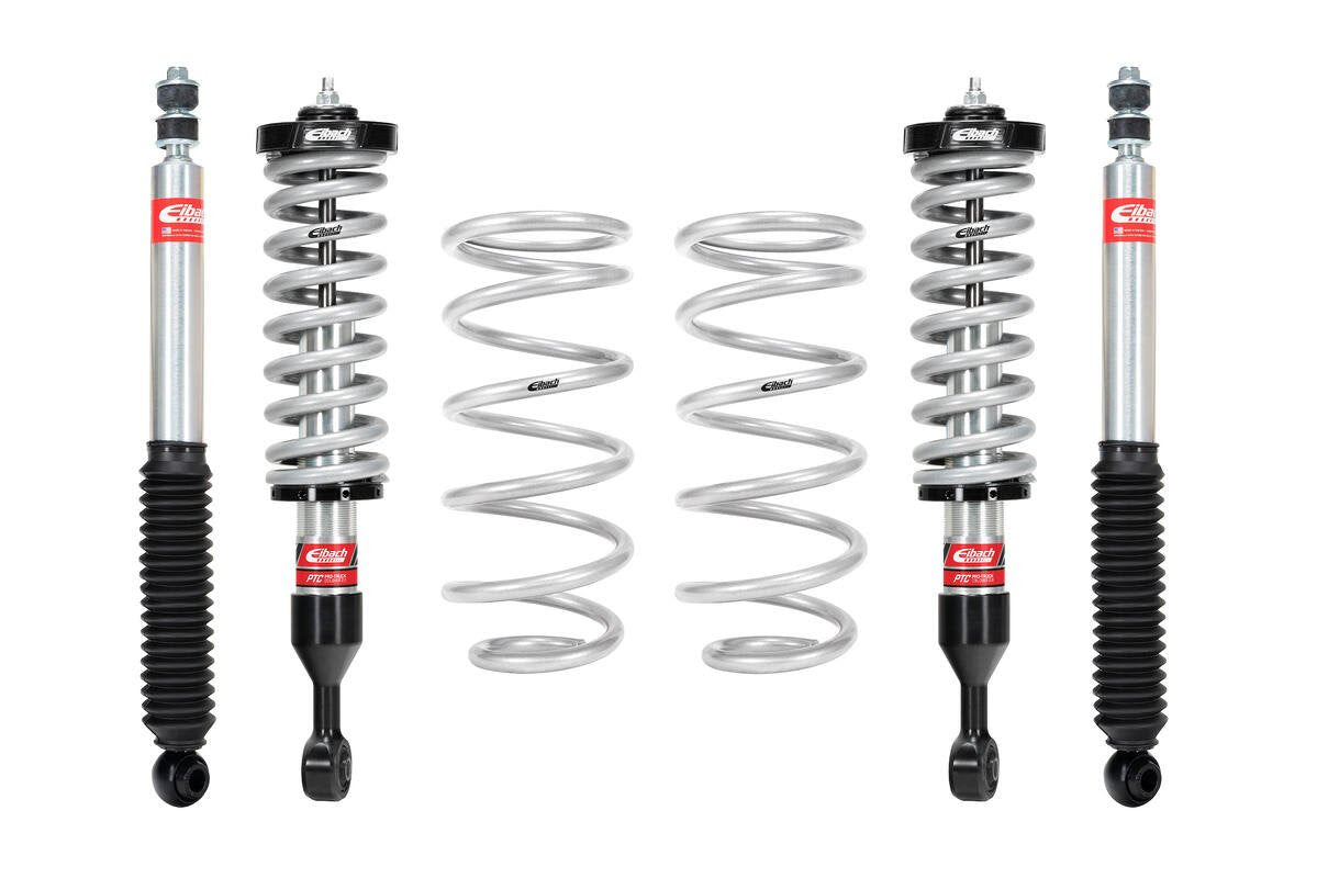 Eibach Pro Truck Lift Kit Stage 2 2010-2023 Lexus GX460 – Darkside