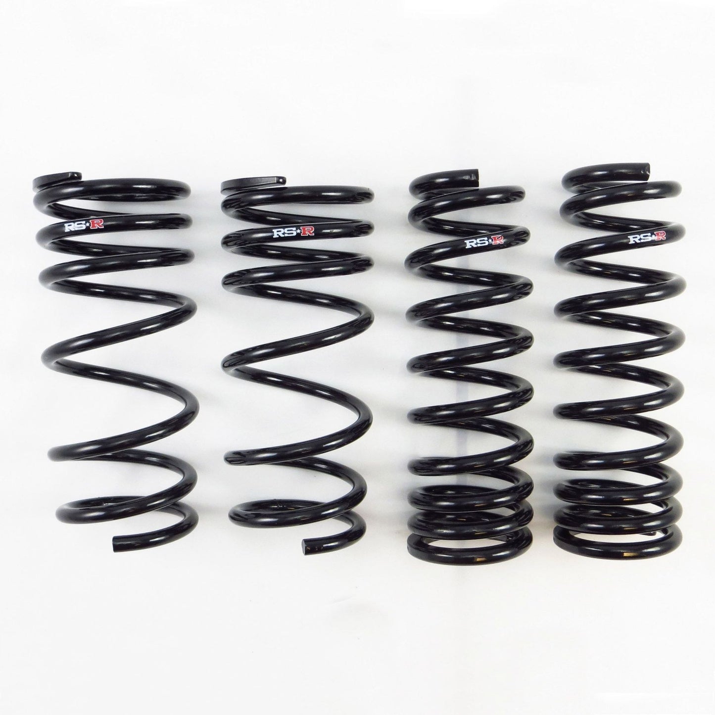 RS-R Superdown Sus Springs 2014-2020 Lexus IS 200t/250/300/350 AWD/RWD