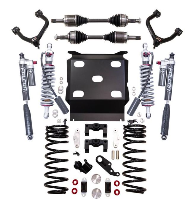 Lift Kits – Darkside Motoring