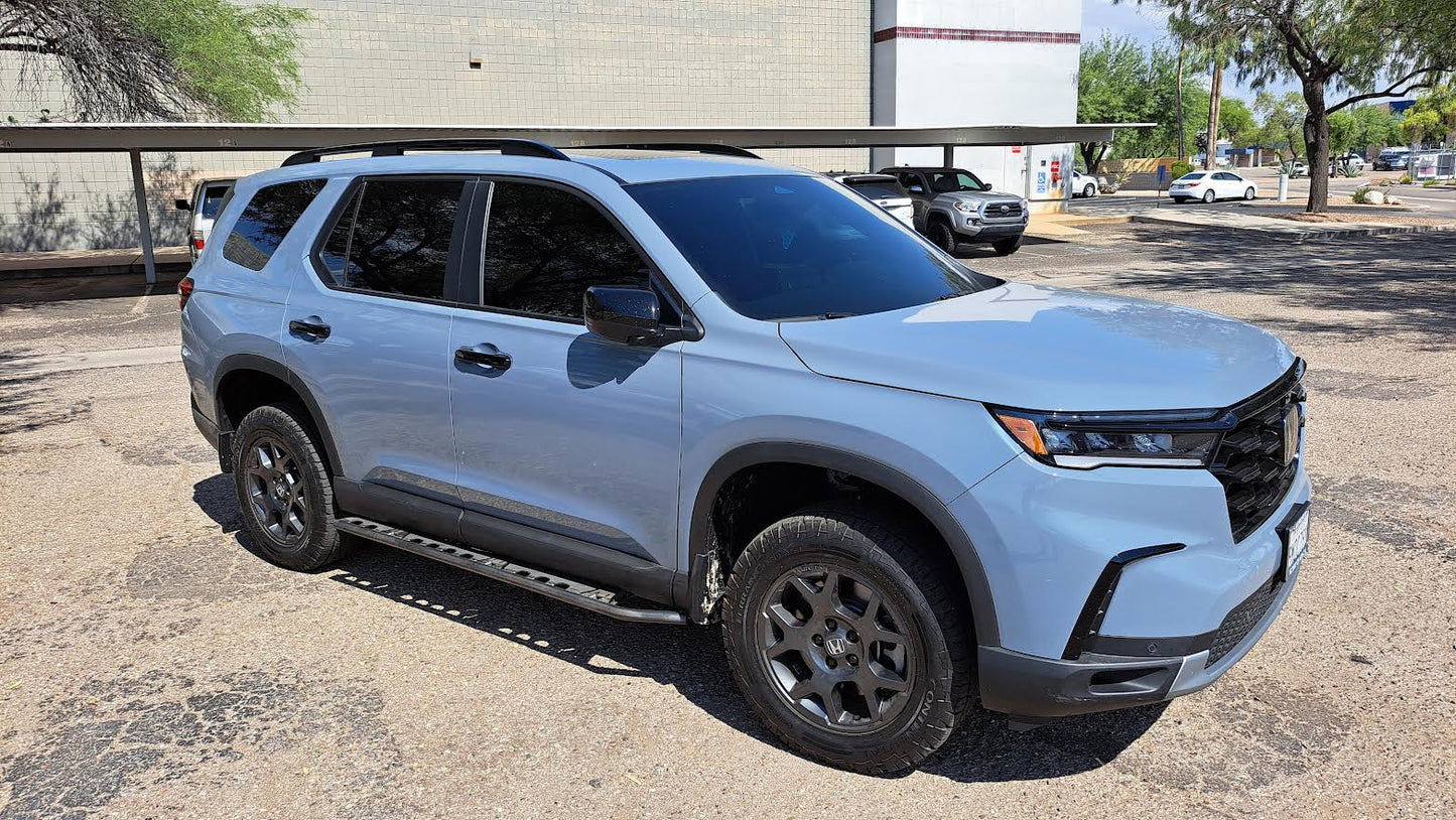 Traxda Lift kit 2023-2026 Pilot / Pilot Trailsport – 1.5″ Front, 1.5″ Rear