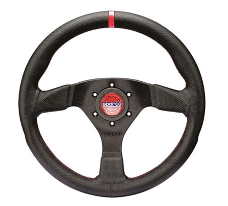 Sparco Street R383 Champion Steering Wheel