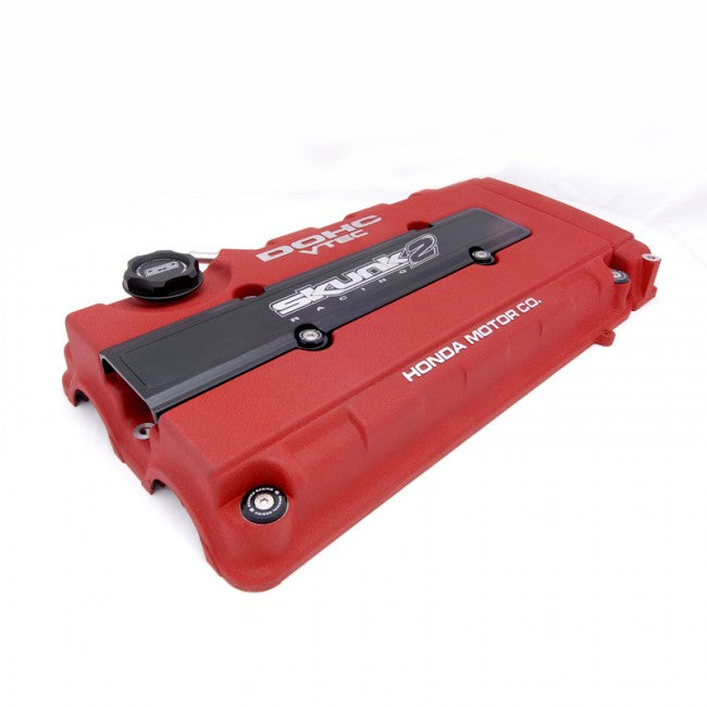 Skunk2 Low-Profile Valve Cover Hardware - B VTEC (Clear)