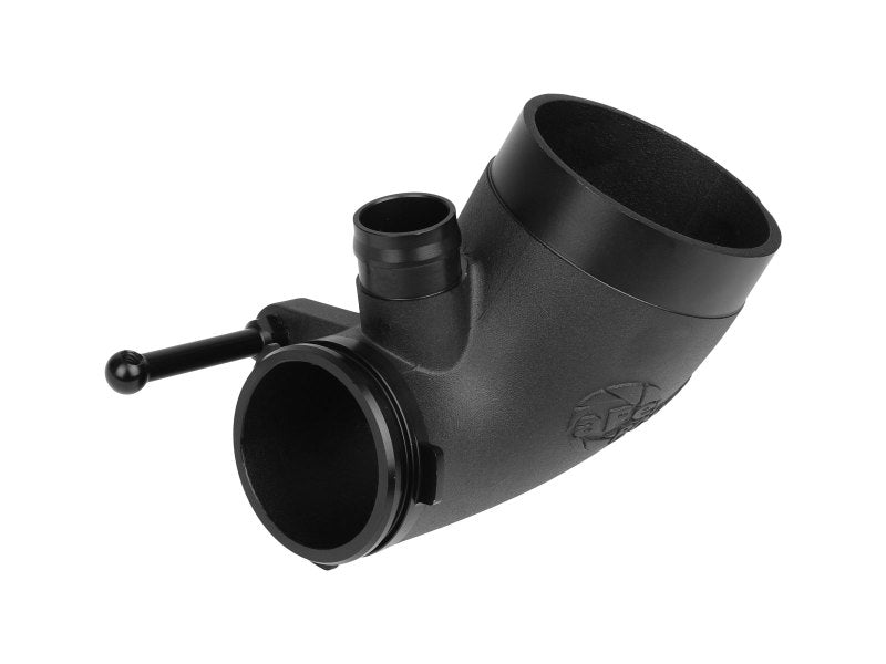 aFe Turbo Inlet Pipe 2015-2020 Audi A3 / S3 | 2015-2026 Volkswagen GTi / Golf / Golf R / Jetta GLI (fits only with aFe intake)