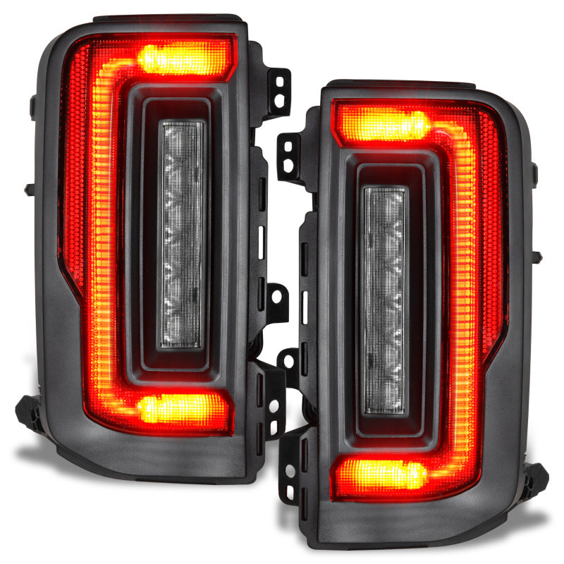 Oracle Lighting Flush Style LED Taillights 2021-2022 Ford Bronco