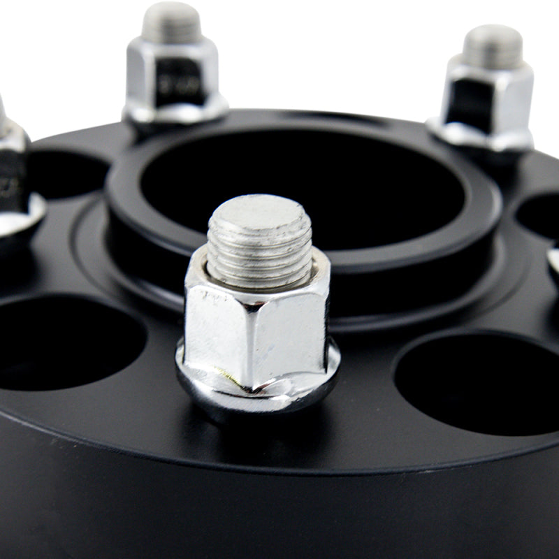 Mishimoto Hubcentric Wheel Spacers Acura / Honda (5:114.3 / 64.1 Bore)