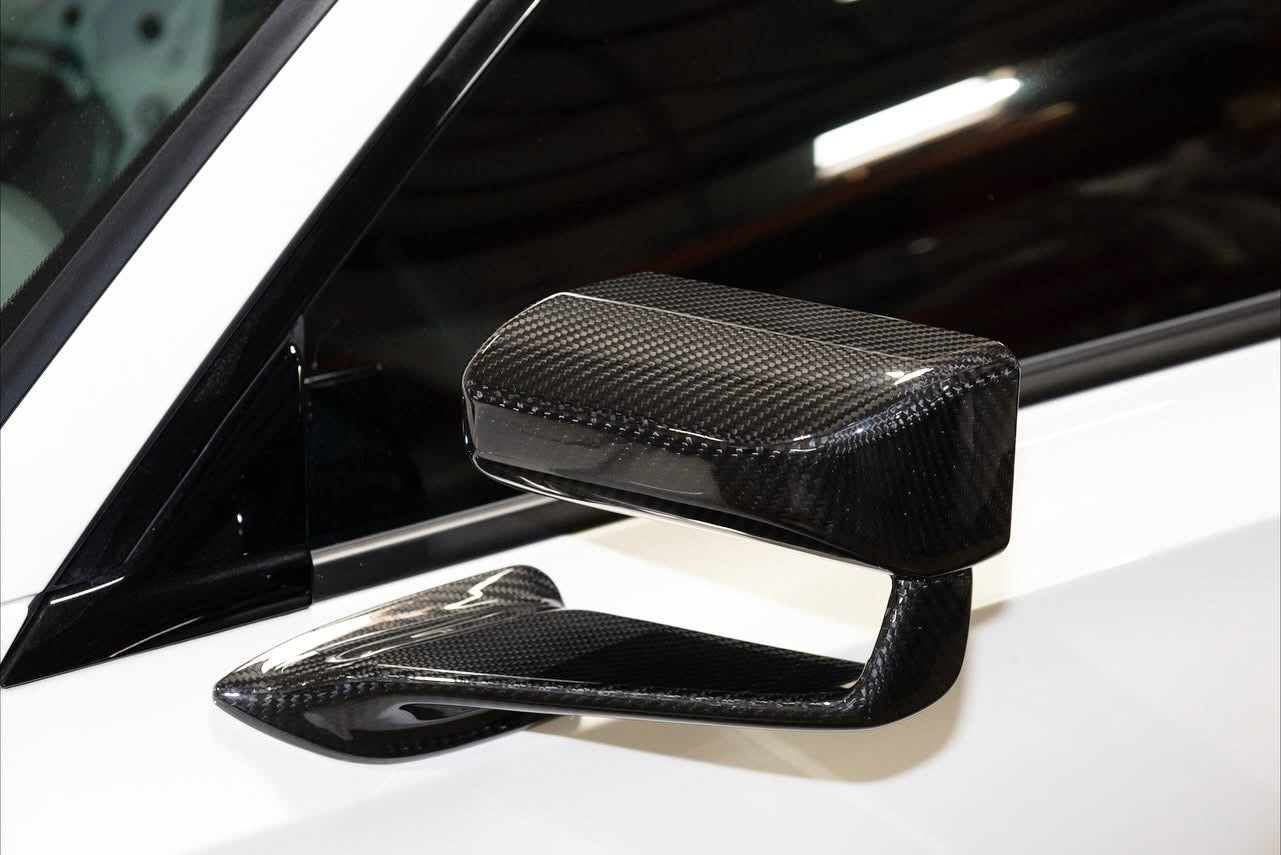 APR Performance GT2 AeroMirror - Honda Type R (FL5) Fitment