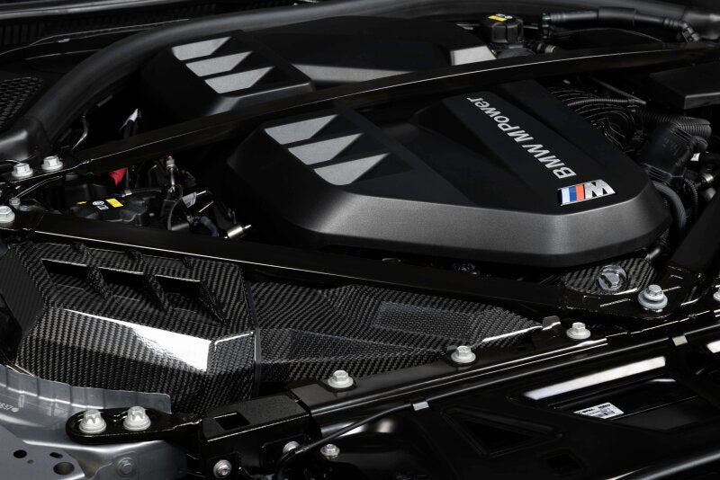 Dinan Carbon Fiber Cold Air Intake - 2021-2026 BMW M2/M3/M4