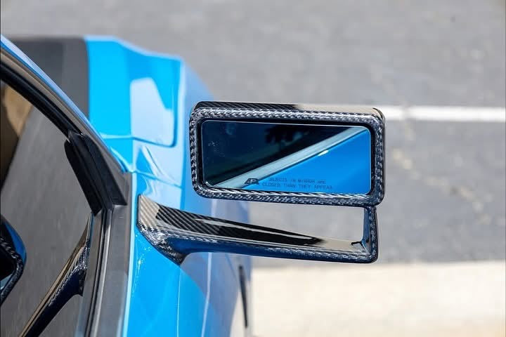 APR Performance GT2 AeroMirror - Ford Mustang (S650) Fitment