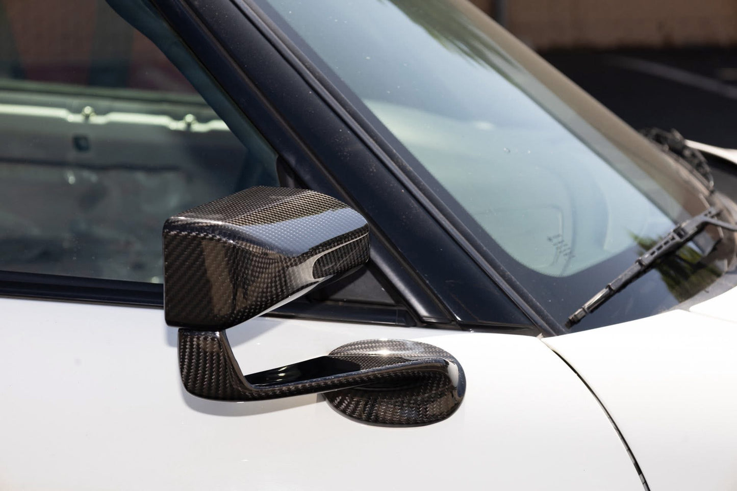 APR Performance GT2 AeroMirror - Honda S2000 Fitment