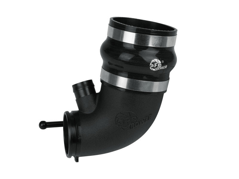 aFe Turbo Inlet Pipe 2015-2020 Audi A3 / S3 | 2015-2026 Volkswagen GTi / Golf / Golf R / Jetta GLI (fits only with aFe intake)