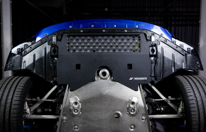 Mishimoto Skid Plate 2021+ BMW M2 (G87) | 2021+ M3 (G80 | M4 (G82)
