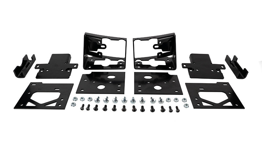 Air Lift Performance LoadLifter 5000 Ultimate Air Spring Kit with Internal Jounce Bumper 2022–2023 Toyota Tundra