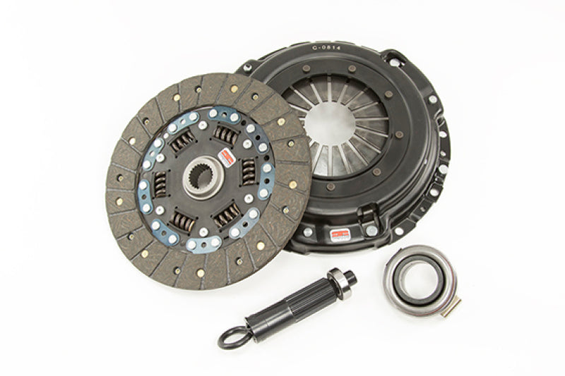 Competition Clutch Stage 2 Steelback Brass Plus Clutch Kit 1994-2001 Acura Integra | 1994-1997 Honda Civic Del Sol