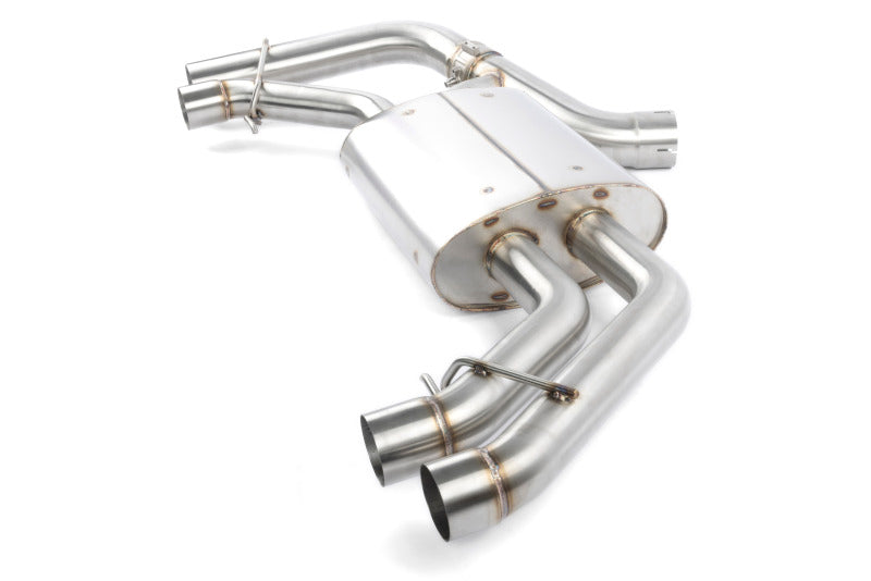 Dinan Valved Cat-Back Exhaust - BMW X3 M40i / X4 M40i