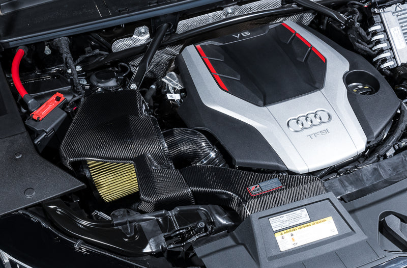 AWE Tuning AirGate Carbon Intake for the Audi B9 SQ5