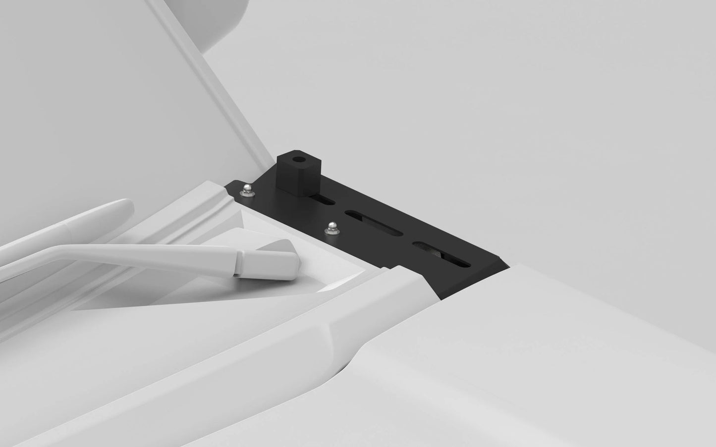 2024-Current Lexus GX550 Ditch Light Mount