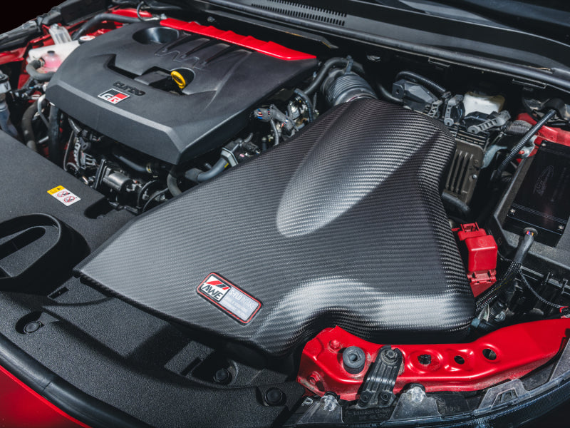 AWE Tuning S-FLO Carbon Fiber Intake 2023–2024 Toyota GR Corolla
