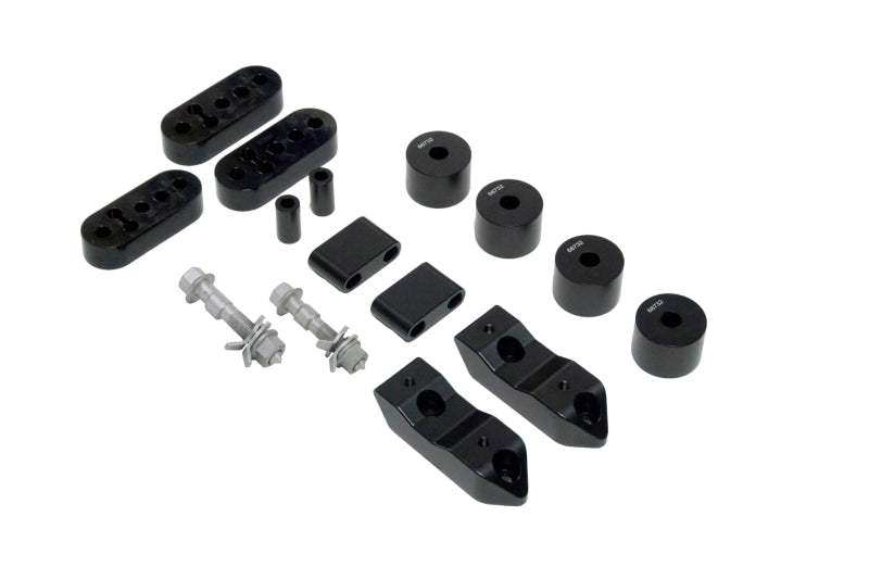 Whiteline Front and Rear Lift Kit 2024-2026 Subaru Crosstrek (Standard Duty)