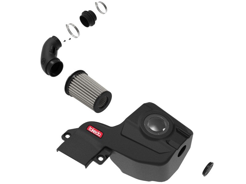 Takeda Momentum Cold Air Intake 2021-2026 Mazda 3 / CX-30  (L4-2.5L)