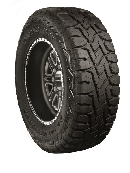 Toyo Open Country R/T Trail Tire 35x12.50Rx17 LT 125Q E/10