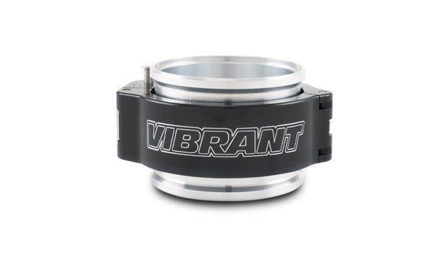 Vibrant Performance PINLESS HD Clamp Assembly for 2.5" OD Tubing