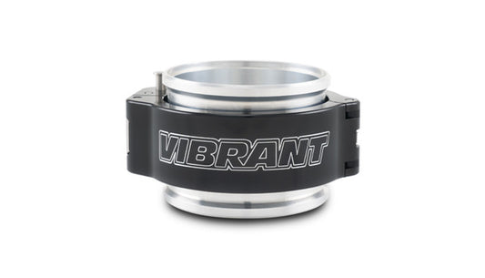 Vibrant Performance PINLESS HD Clamp Assembly for 2.5" OD Tubing