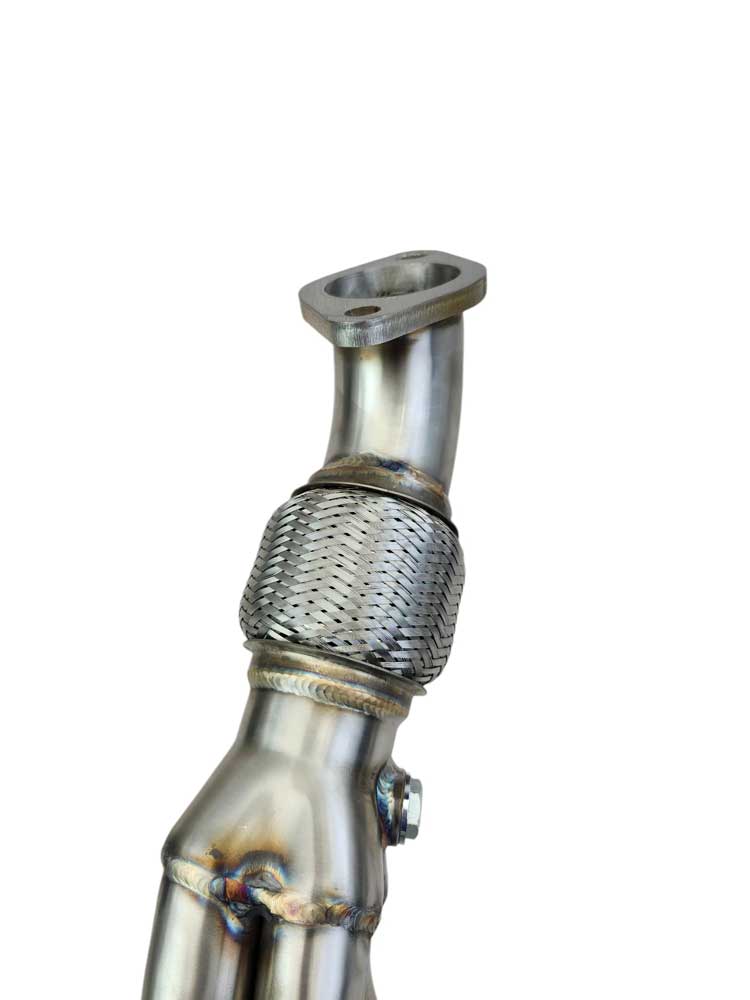 Racing Dynamics Catted Header | 2002-2006 MINI Cooper S R50, R52, R53 (304SS)