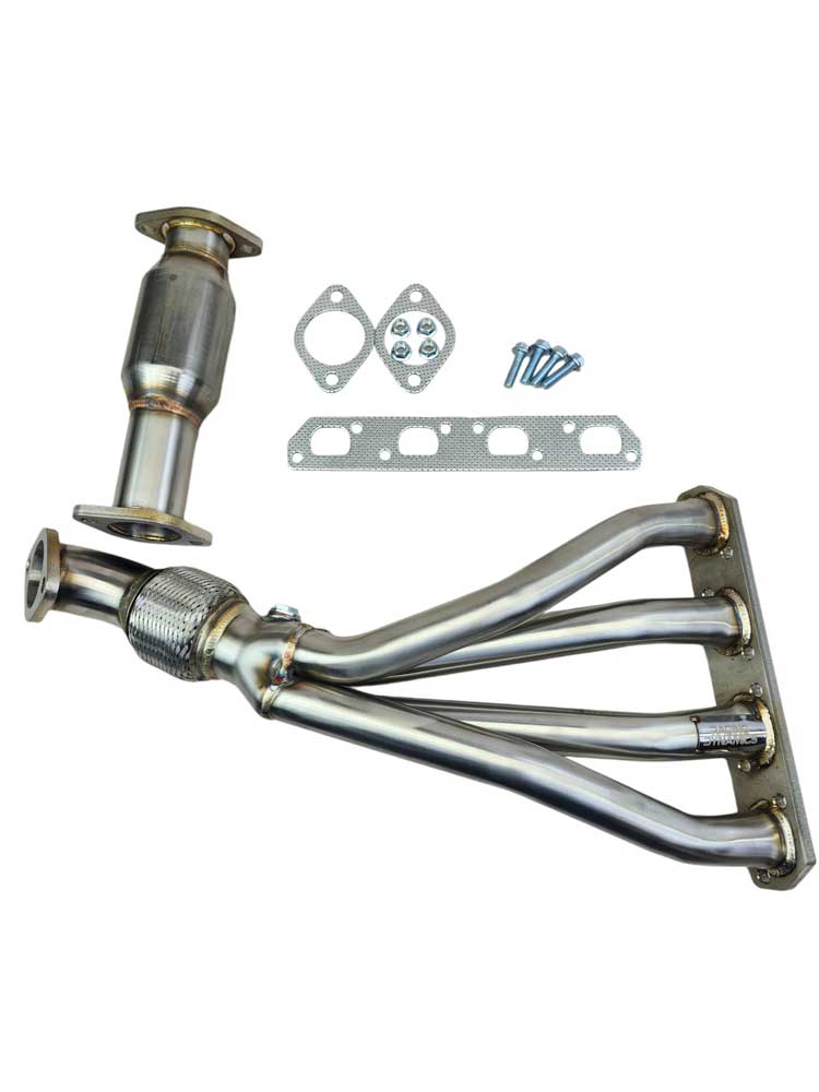 Racing Dynamics Catted Header | 2002-2006 MINI Cooper S R50, R52, R53 (304SS)