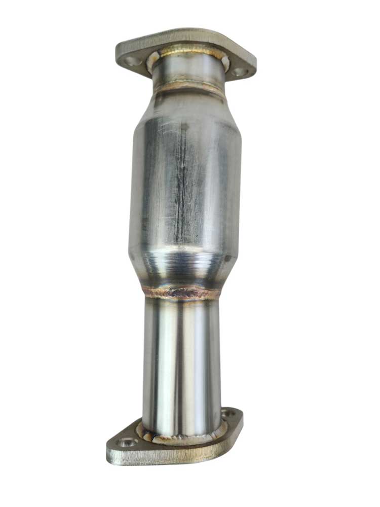 Racing Dynamics Catted Header | 2002-2006 MINI Cooper S R50, R52, R53 (304SS)