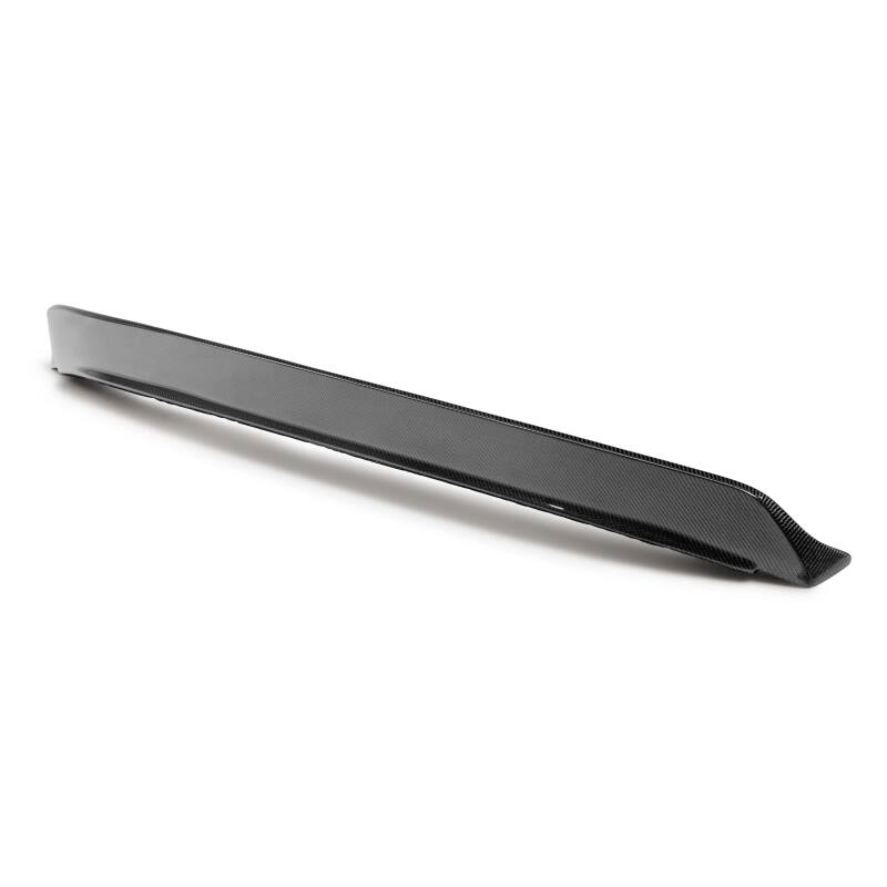 Seibon DA-style carbon fiber rear spoiler for 2023-2025 Nissan Z